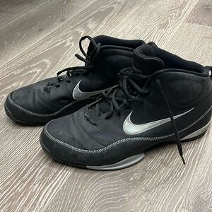 Nike Zoom Black Athletic Shoes - Men’s Size 12